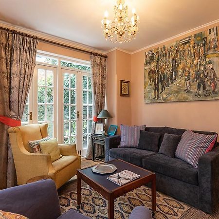 伦敦Joivy Splendid Flat With Garden Near Battersea Park公寓 外观 照片