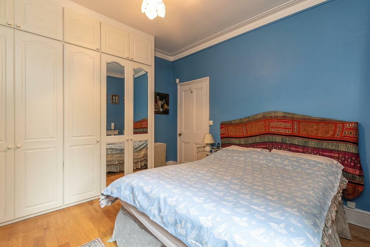 伦敦Joivy Splendid Flat With Garden Near Battersea Park公寓 外观 照片