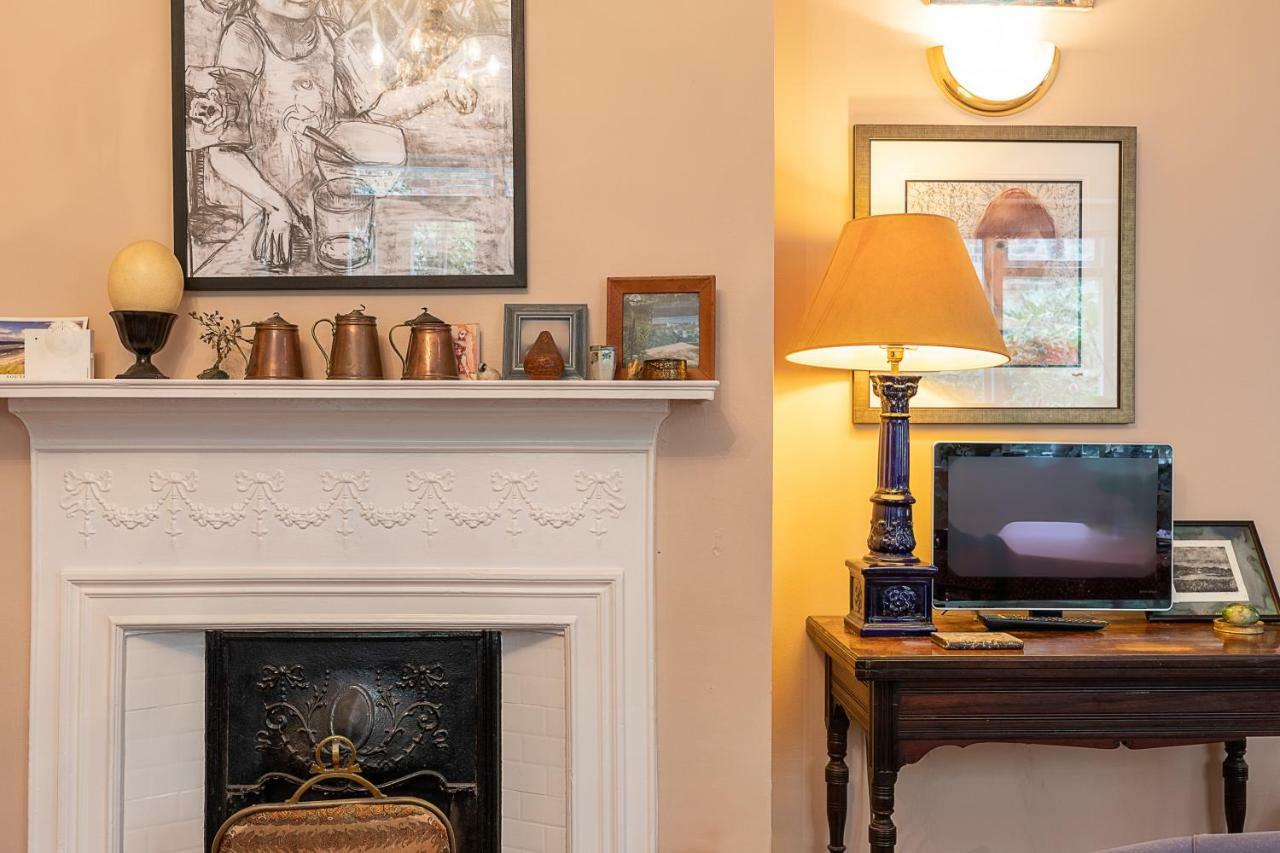 伦敦Joivy Splendid Flat With Garden Near Battersea Park公寓 外观 照片